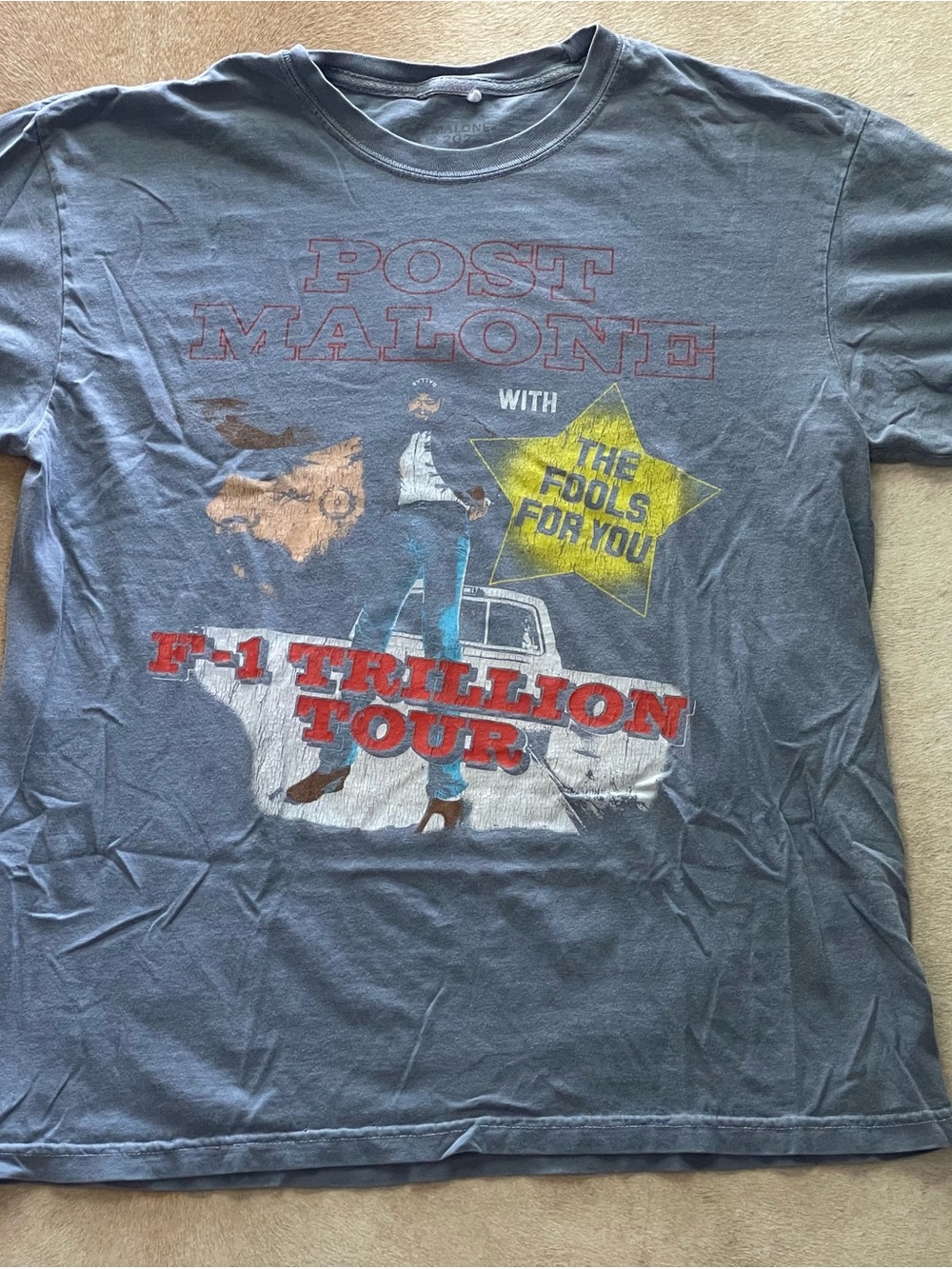Post Malone Shirt